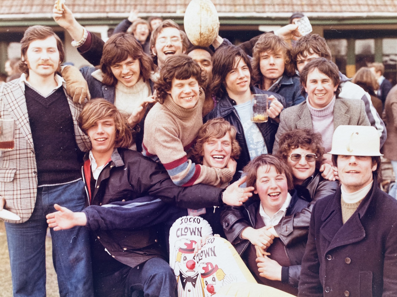 1973 Bournemouth rugby