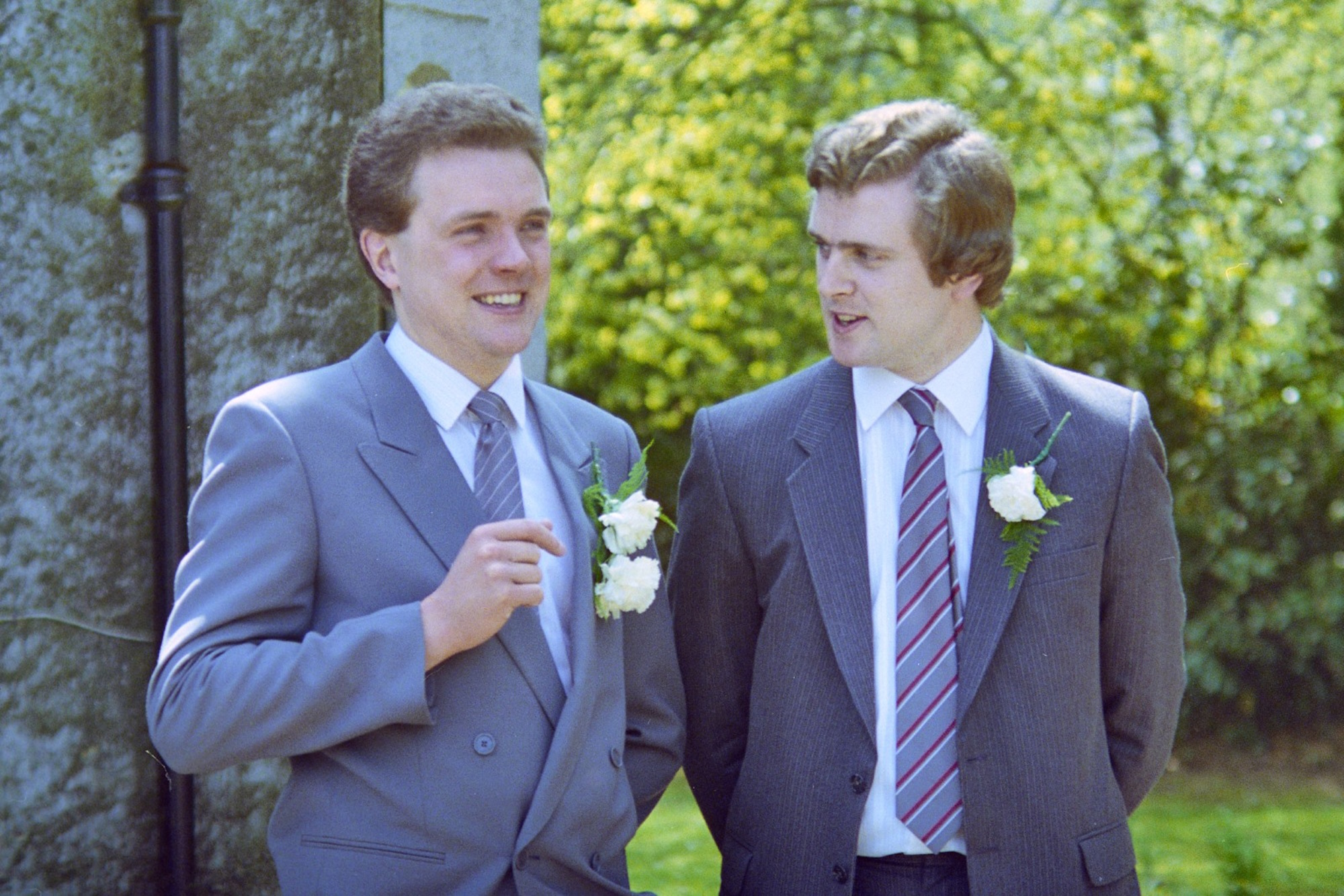 The Mullens Ws