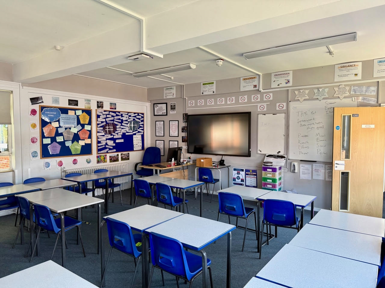 Classroom