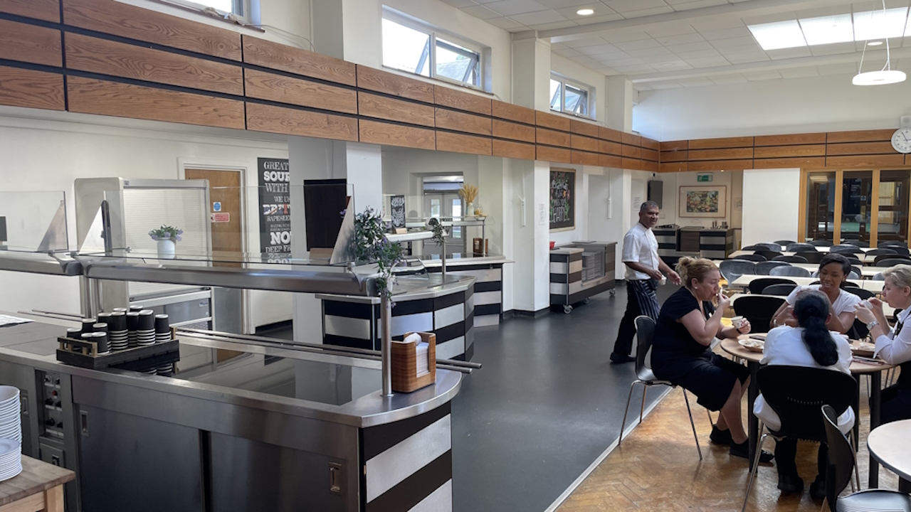 Cafeteria