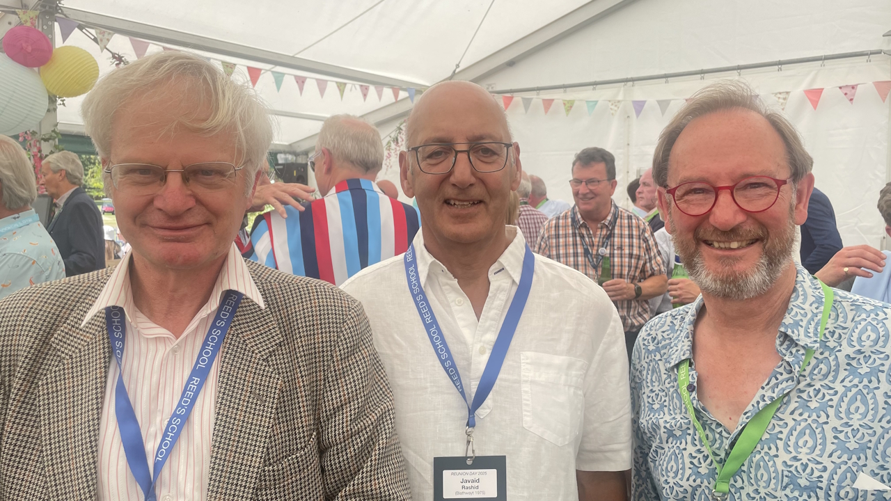 JB, Javaid, John P