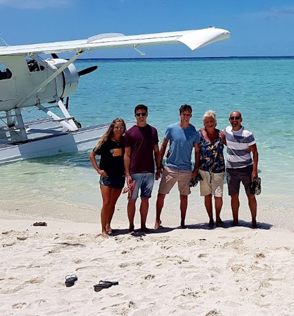Nigel Wooding 1